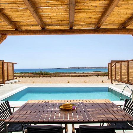 Cato Agro 3, Seafront Villa With Private Pool Afiartis Eksteriør bilde