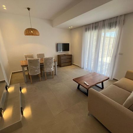 Cato Agro 3, Seafront Villa With Private Pool Afiartis Eksteriør bilde