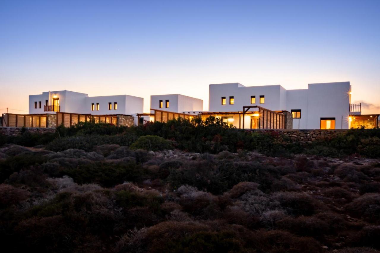 Cato Agro 3, Seafront Villa With Private Pool Afiartis Eksteriør bilde