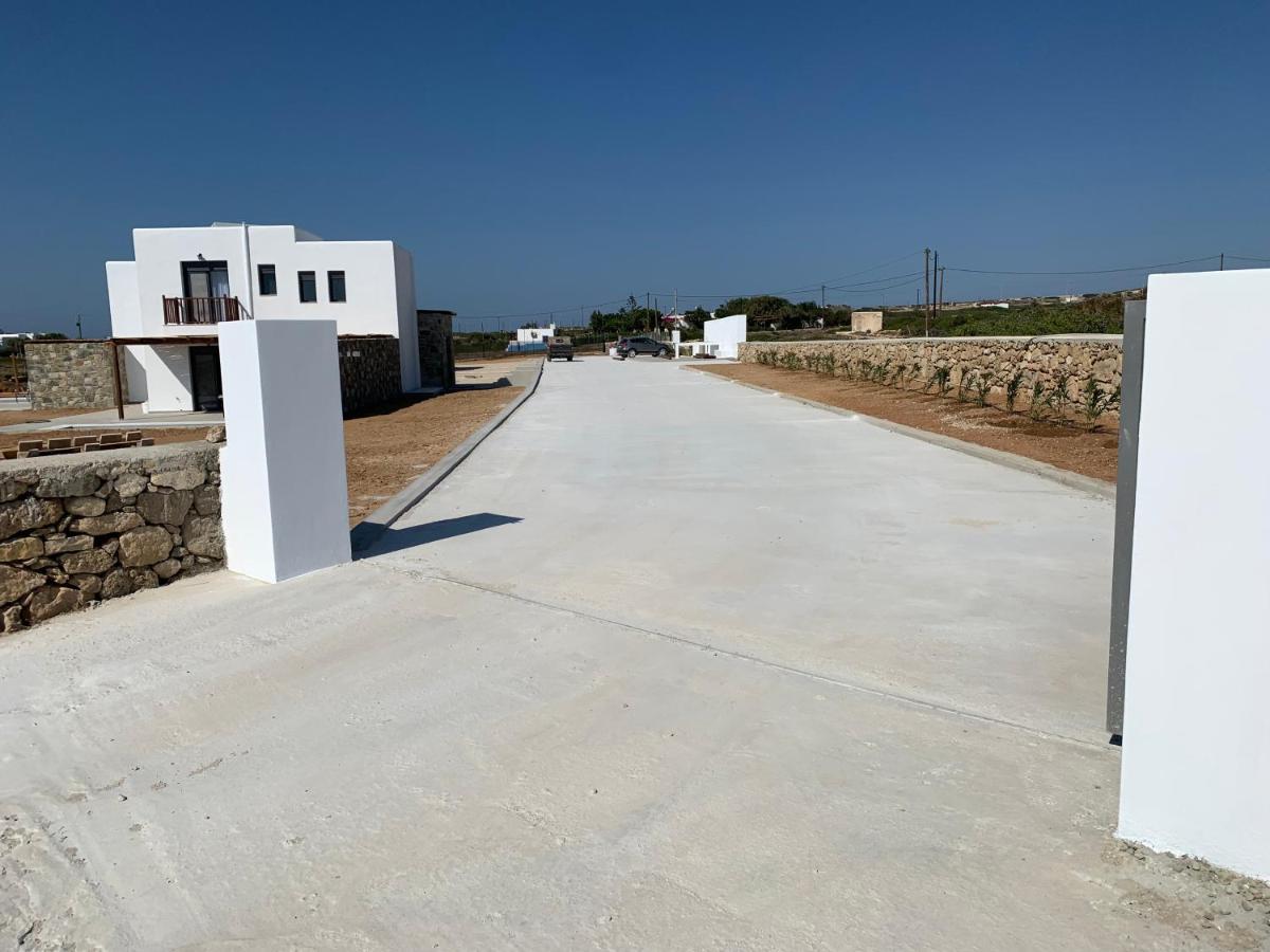 Cato Agro 3, Seafront Villa With Private Pool Afiartis Eksteriør bilde