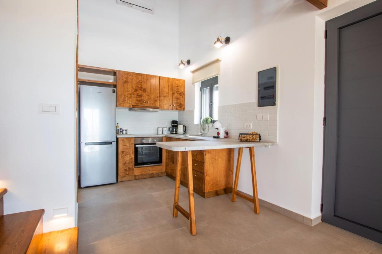 Cato Agro 3, Seafront Villa With Private Pool Afiartis Eksteriør bilde