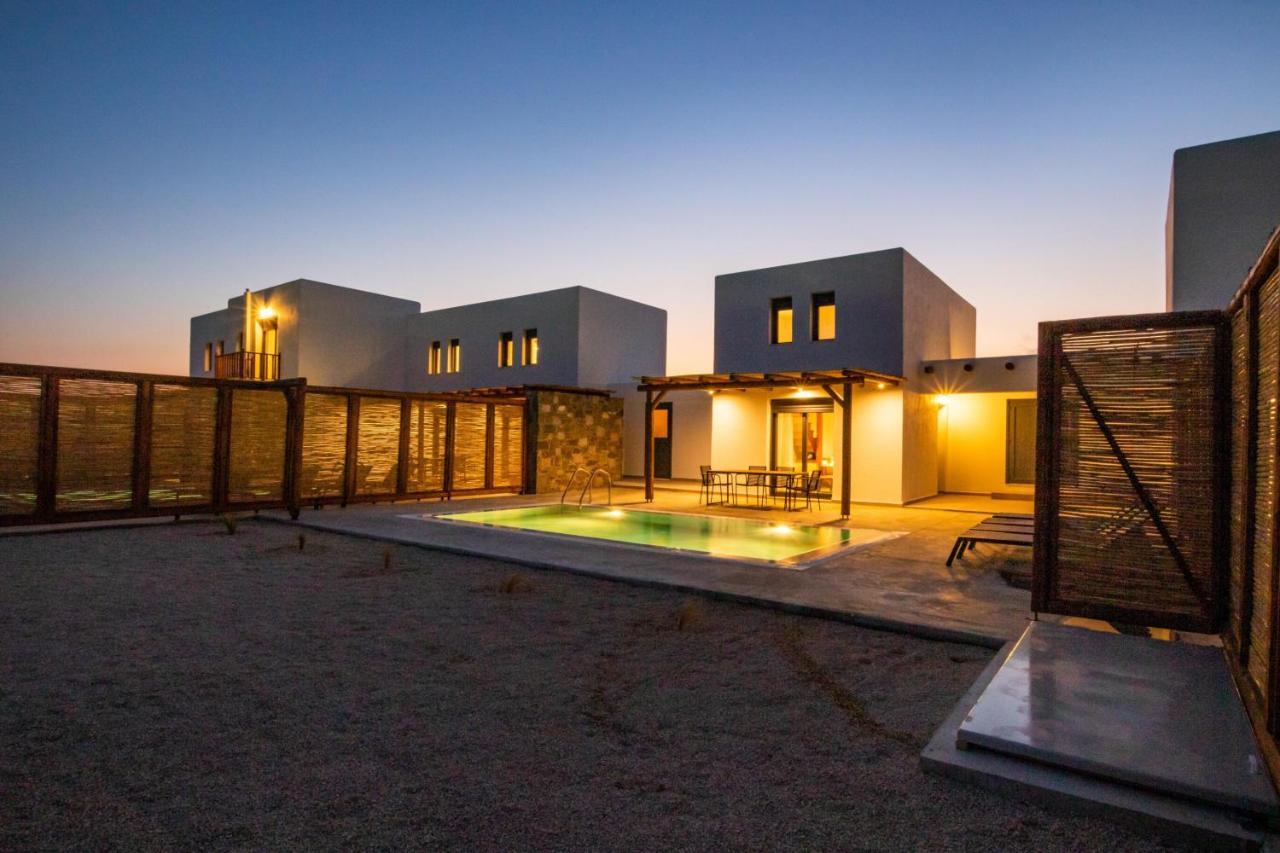 Cato Agro 3, Seafront Villa With Private Pool Afiartis Eksteriør bilde