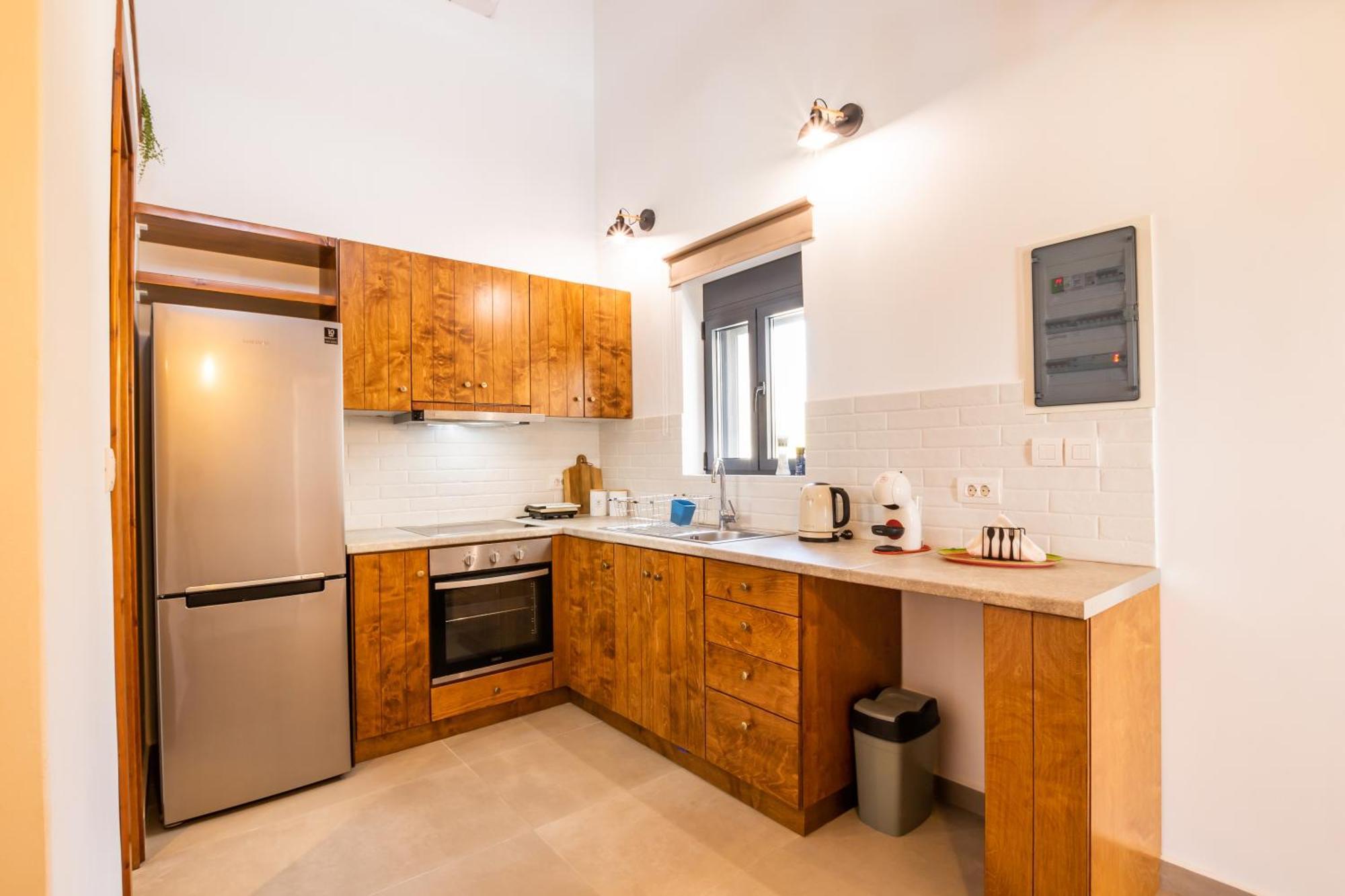 Cato Agro 3, Seafront Villa With Private Pool Afiartis Eksteriør bilde