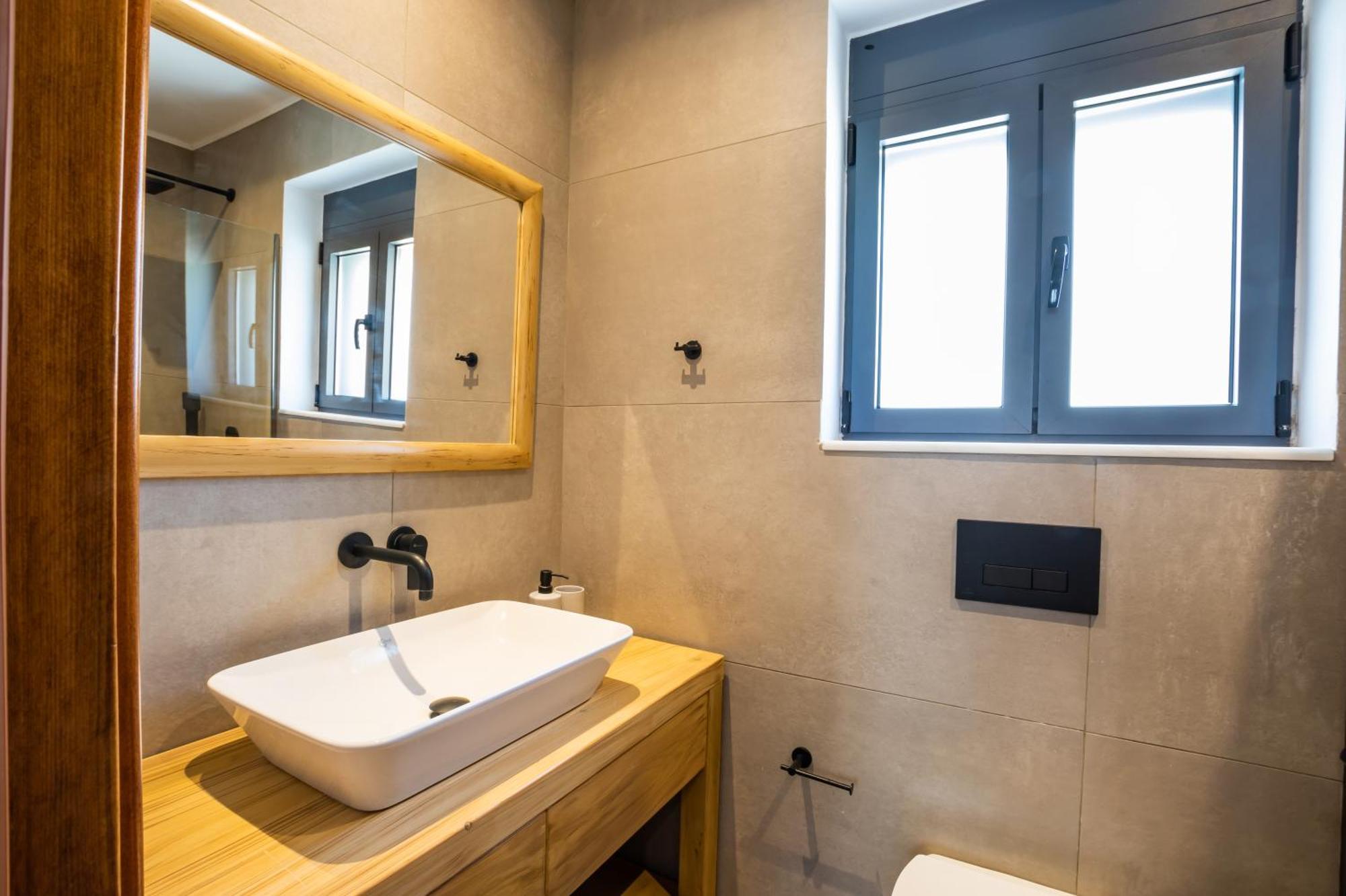 Cato Agro 3, Seafront Villa With Private Pool Afiartis Eksteriør bilde