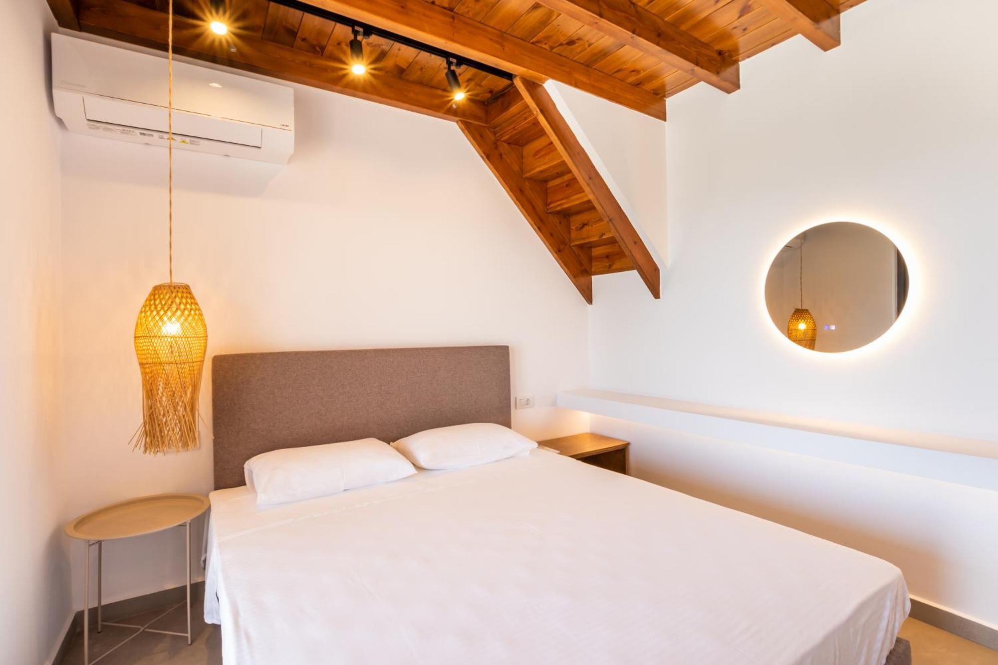Cato Agro 3, Seafront Villa With Private Pool Afiartis Eksteriør bilde